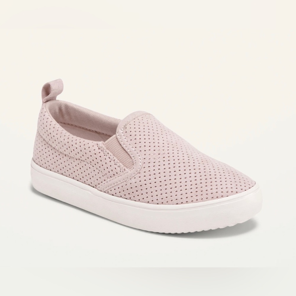 Old Navy Perforated Slip-Ons
